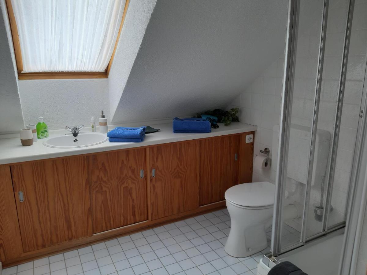 Hanerau-Hademarschen Ferienwohnung Schwalbennest מראה חיצוני תמונה