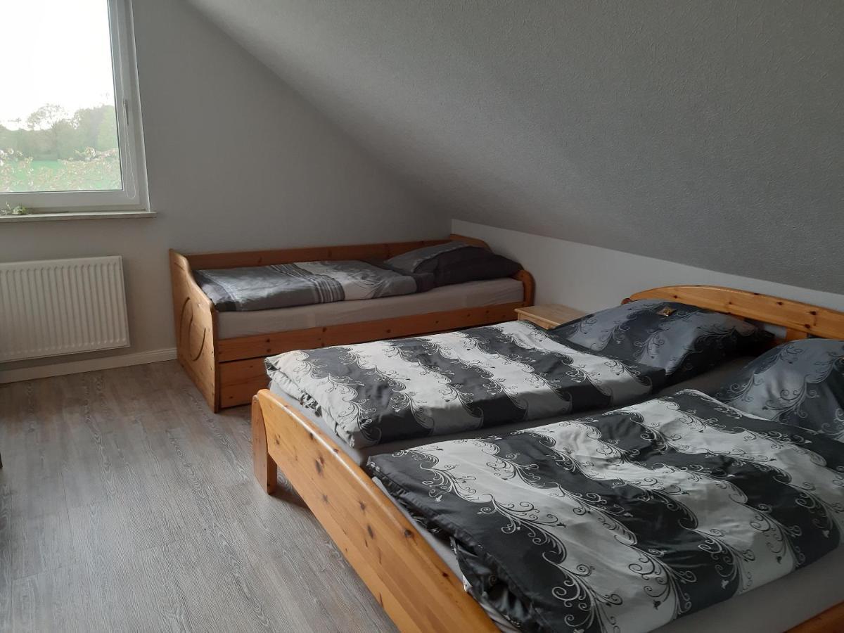 Hanerau-Hademarschen Ferienwohnung Schwalbennest מראה חיצוני תמונה