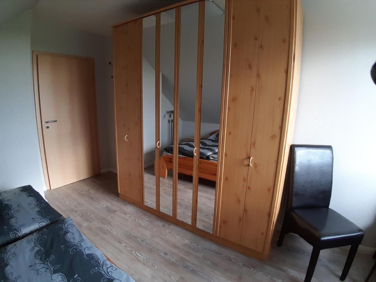Hanerau-Hademarschen Ferienwohnung Schwalbennest מראה חיצוני תמונה