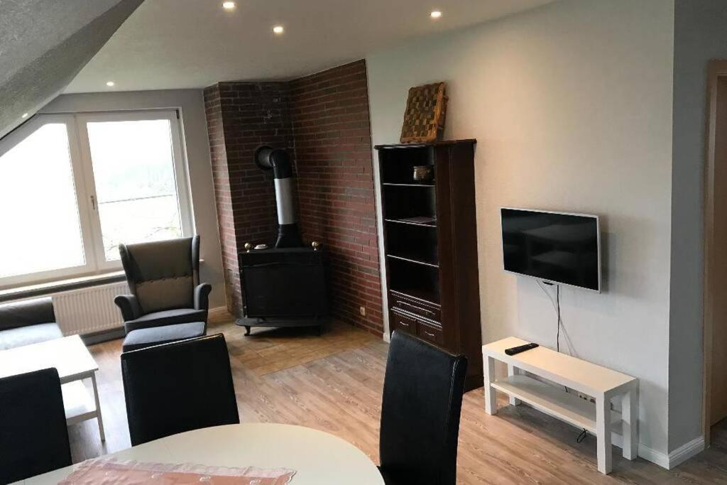 Hanerau-Hademarschen Ferienwohnung Schwalbennest מראה חיצוני תמונה